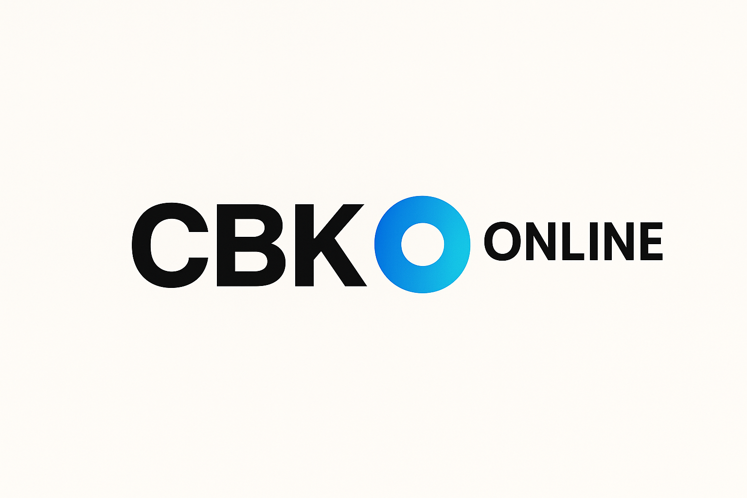 Domain cbk.online Brand