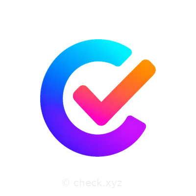 check.xyz 标志