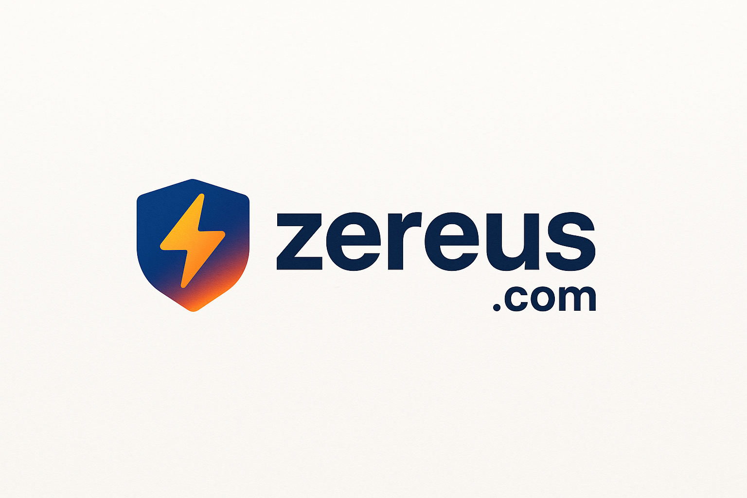 logo zereus.com