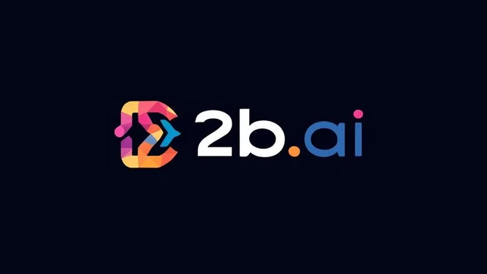 Domain 2b.ai Brand