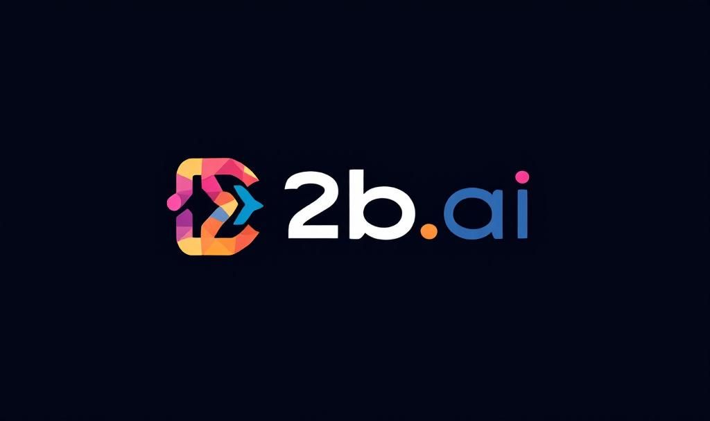Logo 2b.ai