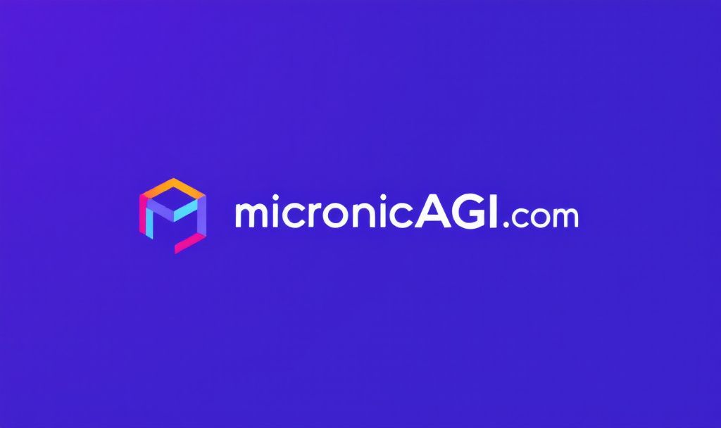 micronicagi.com 標誌