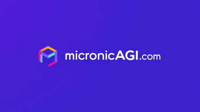 Domain micronicagi.com Brand