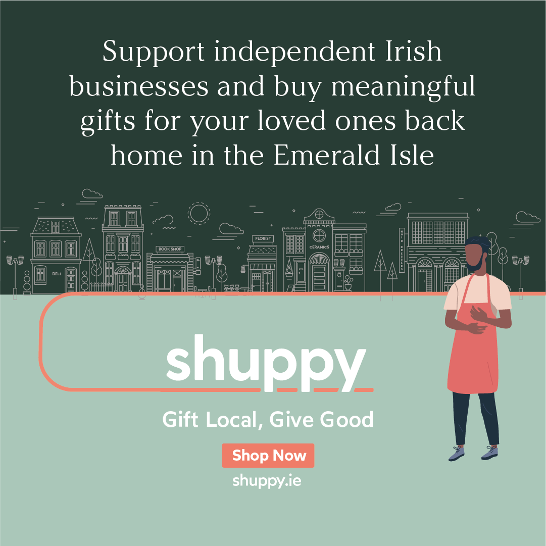 Domain shuppy.ie Brand