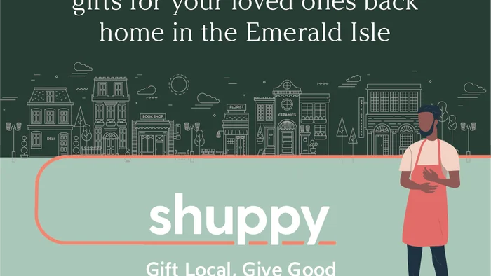 Domain shuppy.ie Brand