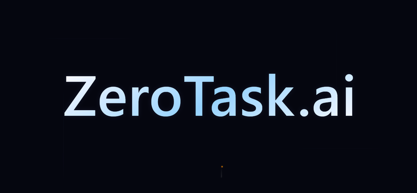 Logo zerotask.ai