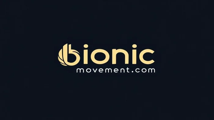 Domain bionicmovement.com Brand