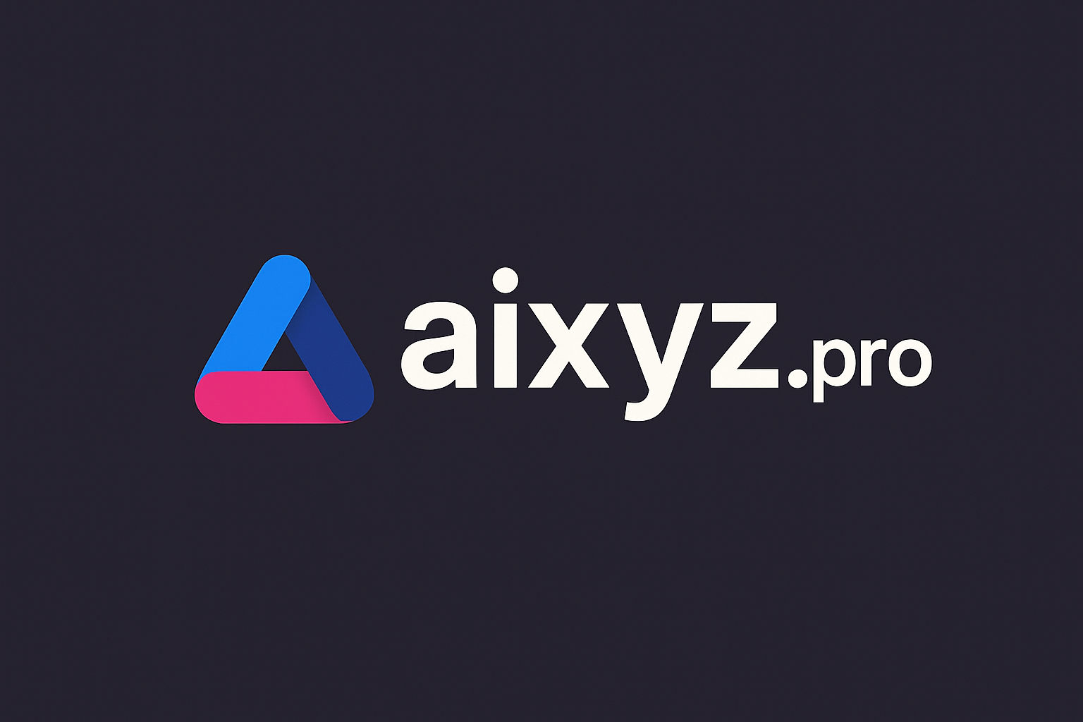 Domain aixyz.pro Brand