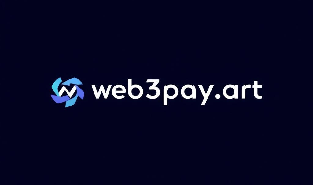 logo web3pay.art