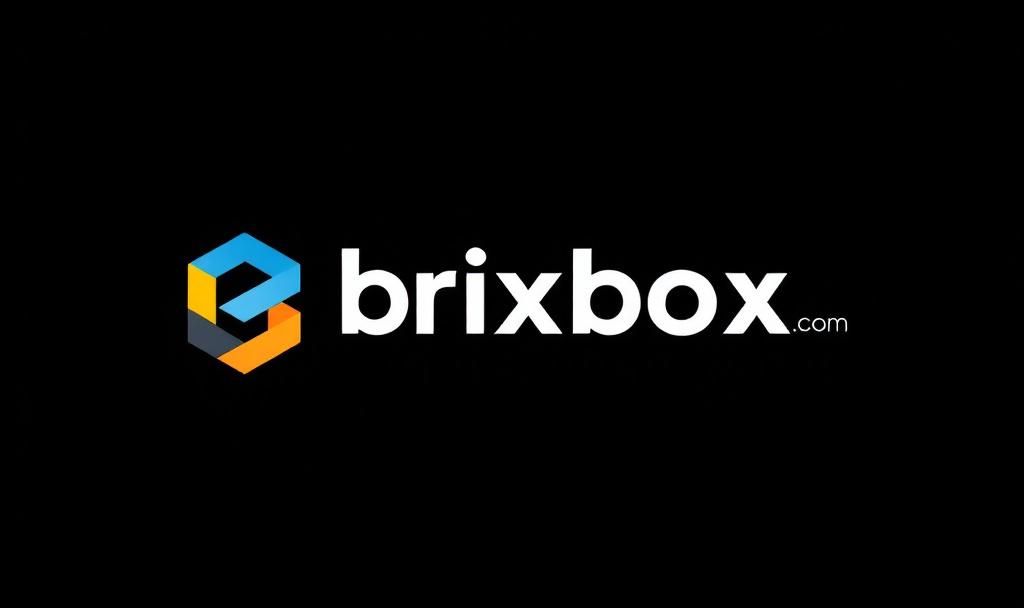 brixbox.com logo
