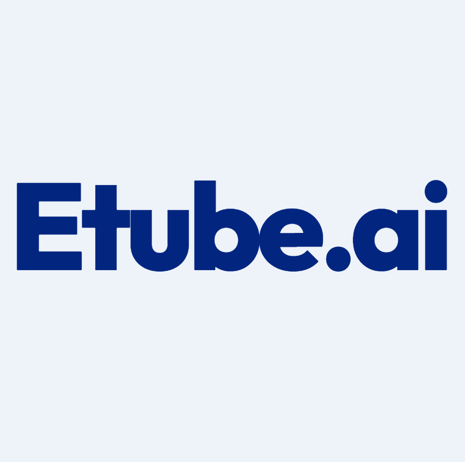 logo de etube.ai