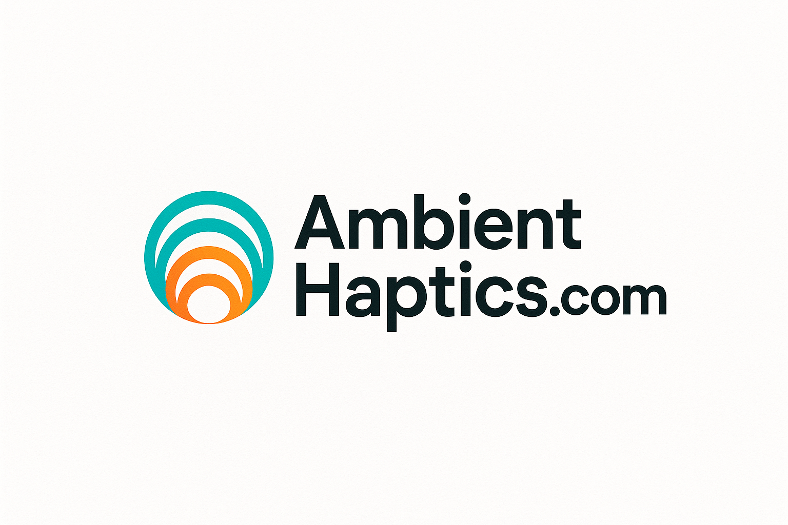 logotipo de AmbientHaptics.com