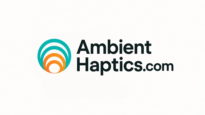 Domain AmbientHaptics.com Brand