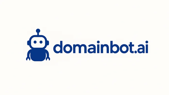 Domain domainbot.ai Brand