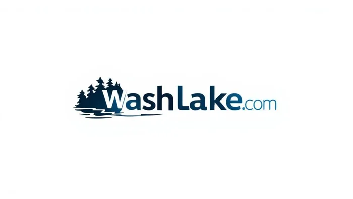 Domain washlake.com Brand