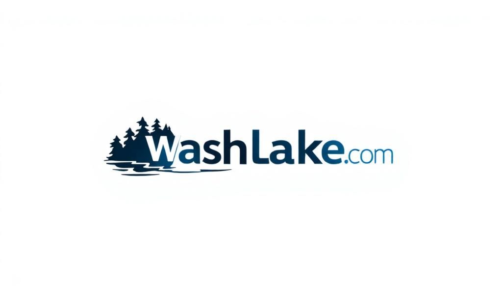 washlake.com logo
