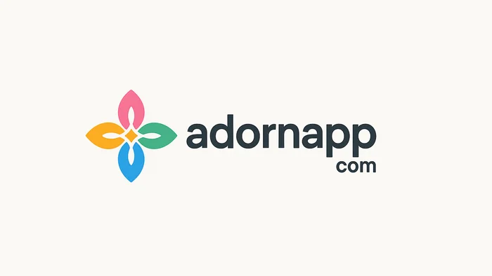 Domain adornapp.com Brand