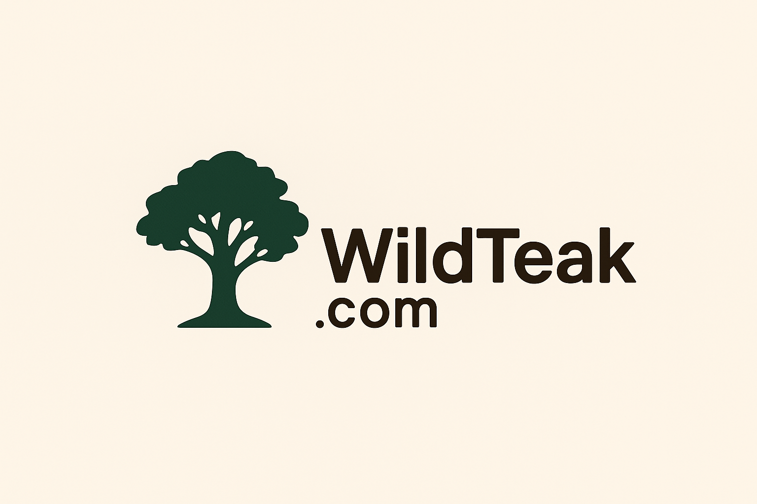 Logo wildteak.com