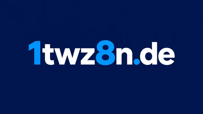 Domain 1twz8n.de Brand