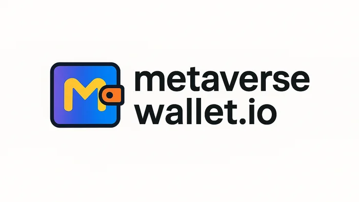 Domain metaversewallet.io Brand