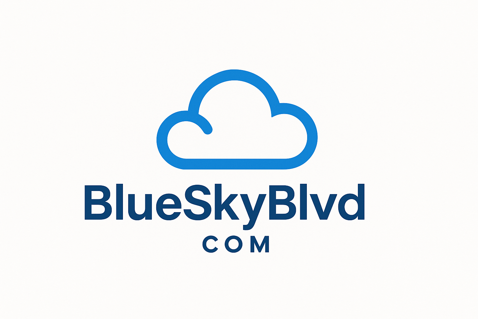logo blueskyblvd.com