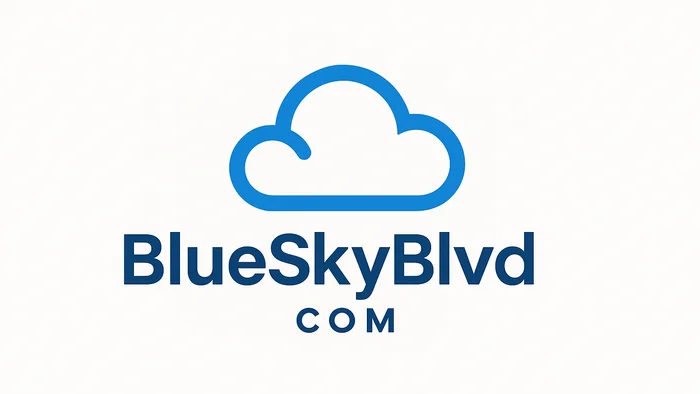 Domain blueskyblvd.com Brand