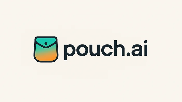 Domain pouch.ai Brand