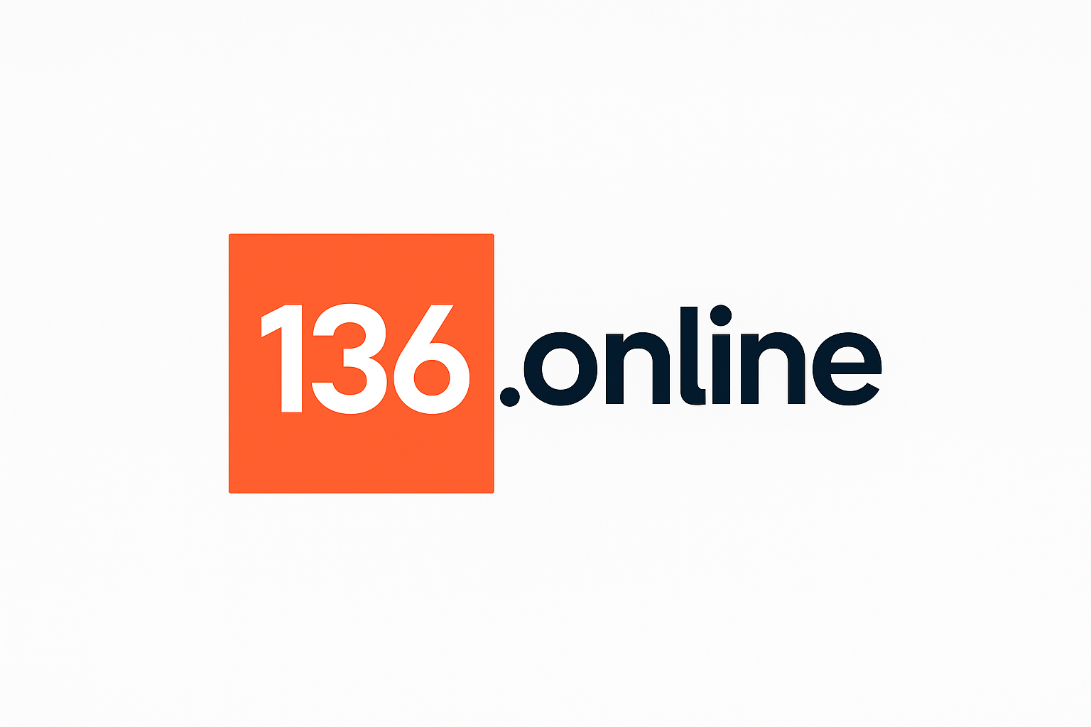 Domain 136.online Brand