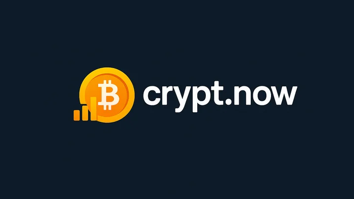 Domain crypt.now Brand