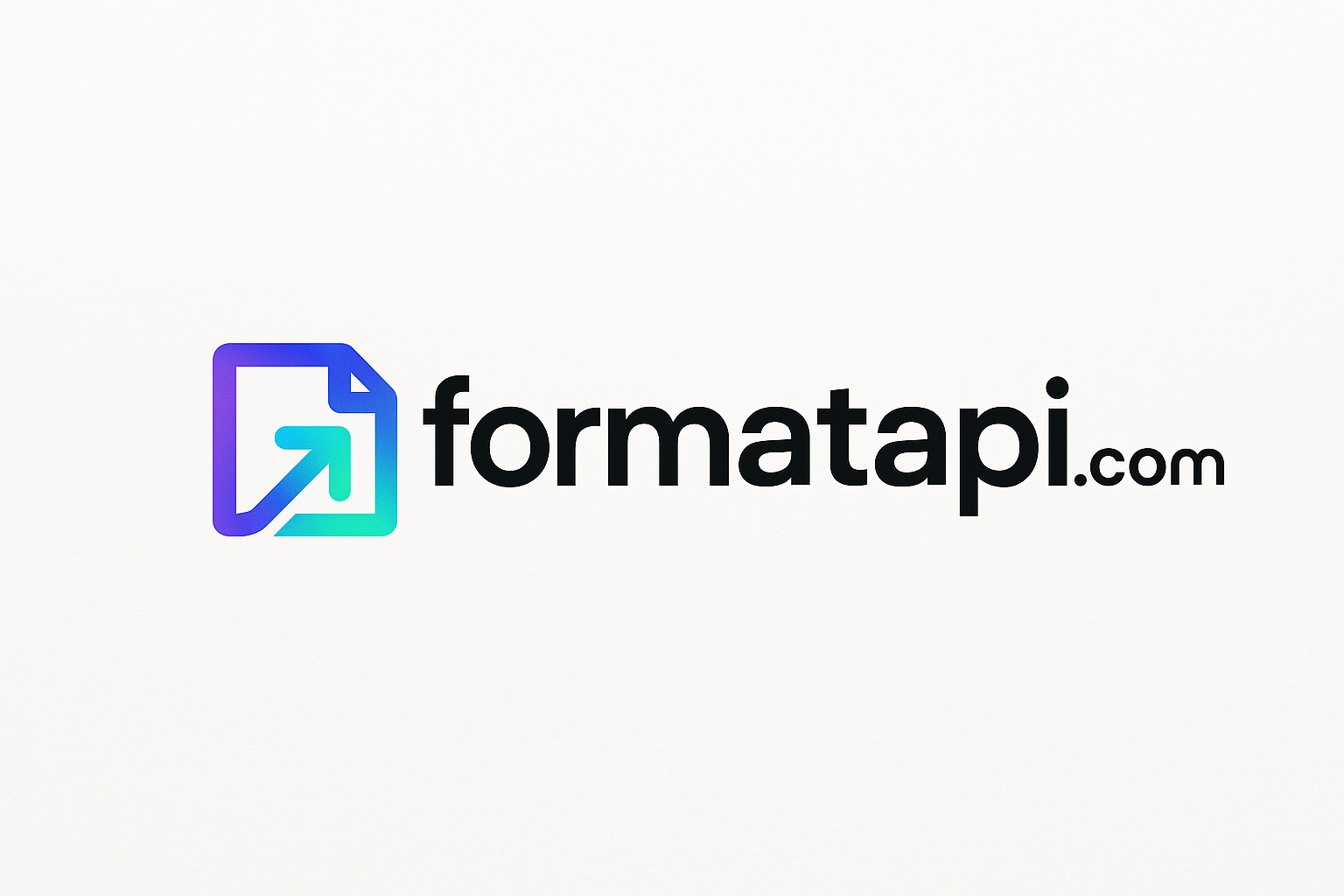 formatapi.com logo