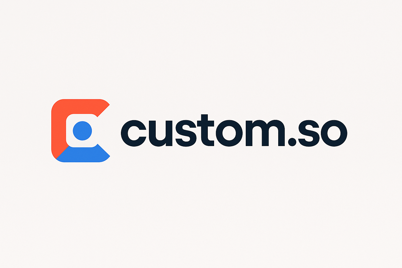 Logo custom.so