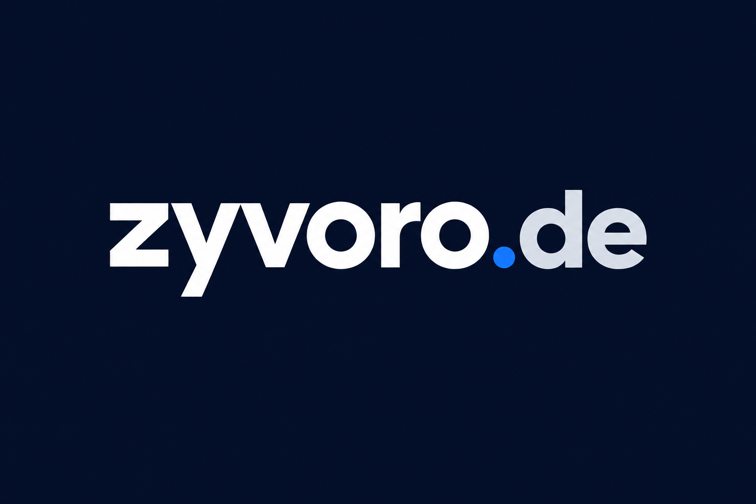 zyvoro.de logo