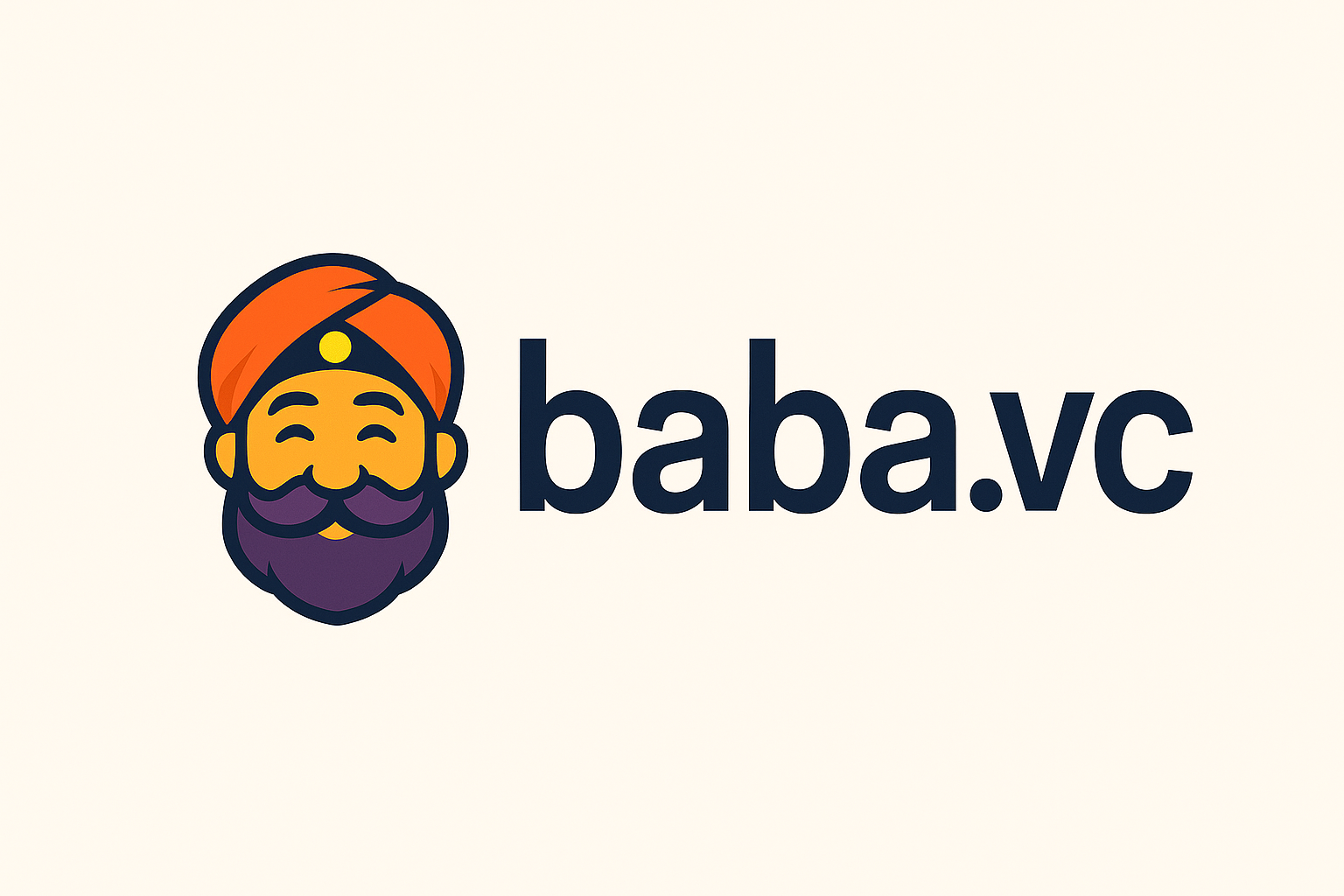 baba.vc logo