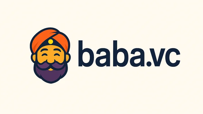 Domain baba.vc Brand