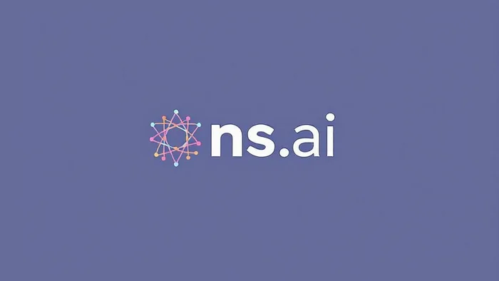 Domain ns.ai Brand