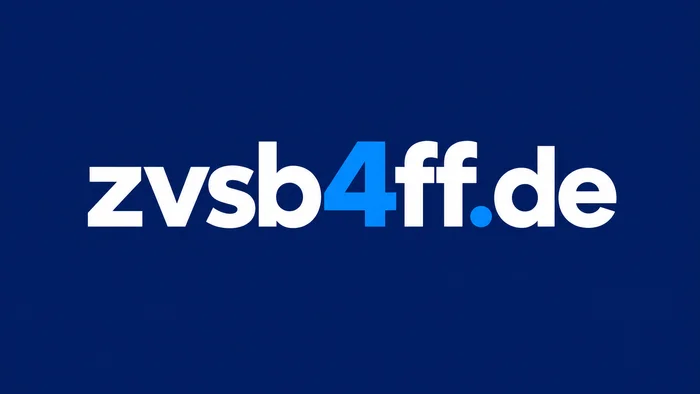 Domain zvsb4ff.de Brand