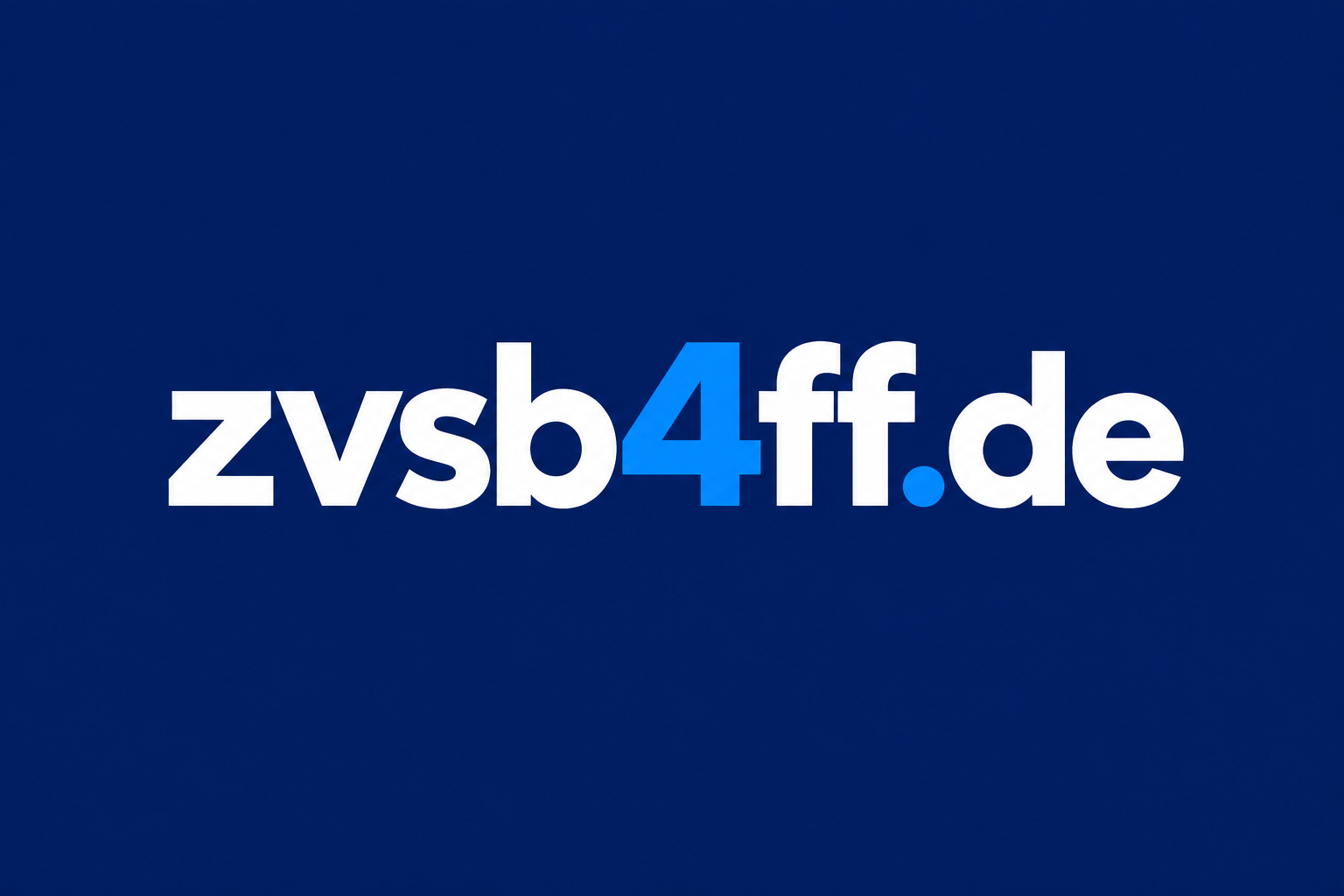zvsb4ff.de logotyp