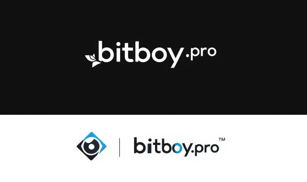 logotipo de bitboy.pro