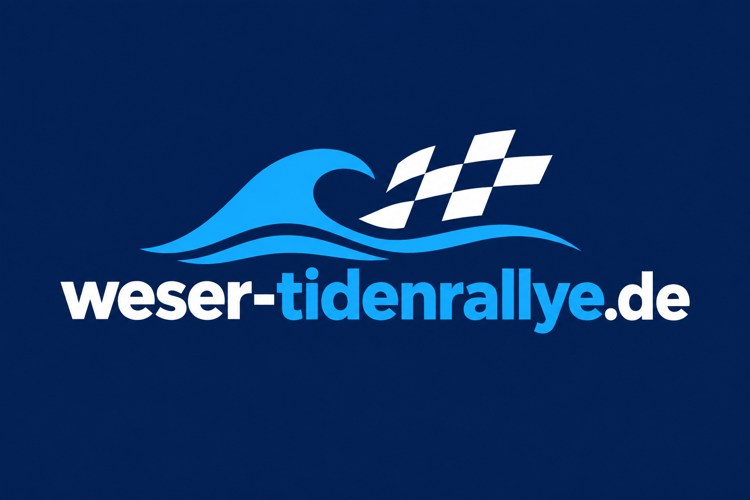 Logo weser-tidenrallye.de