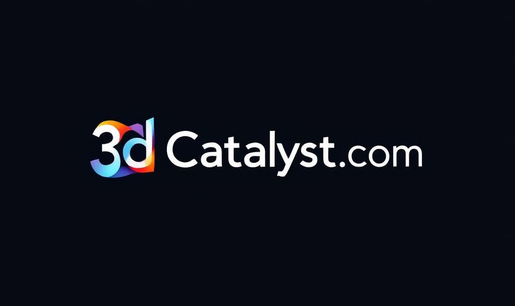 3dCatalyst.com logo