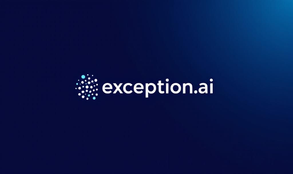 Domain exception.ai Brand