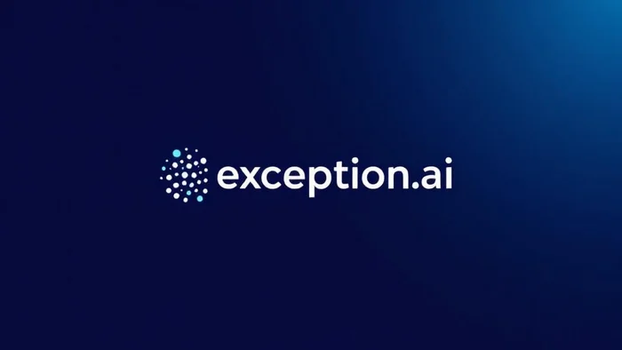 Domain exception.ai Brand