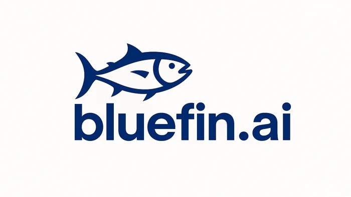 Domain bluefin.ai Brand