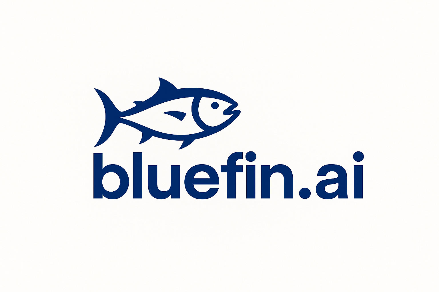 bluefin.ai logosu
