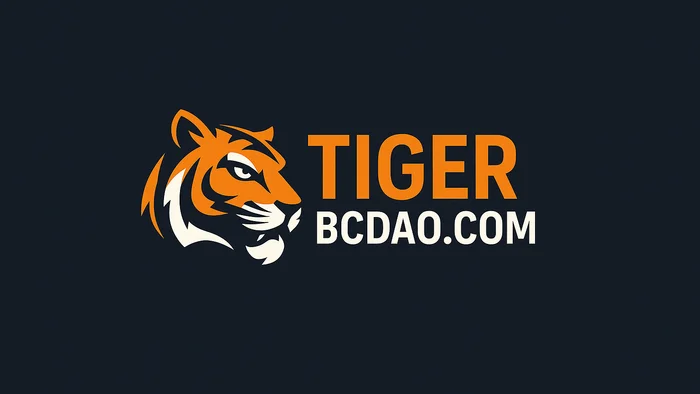 Domain tigerbcdao.com Brand