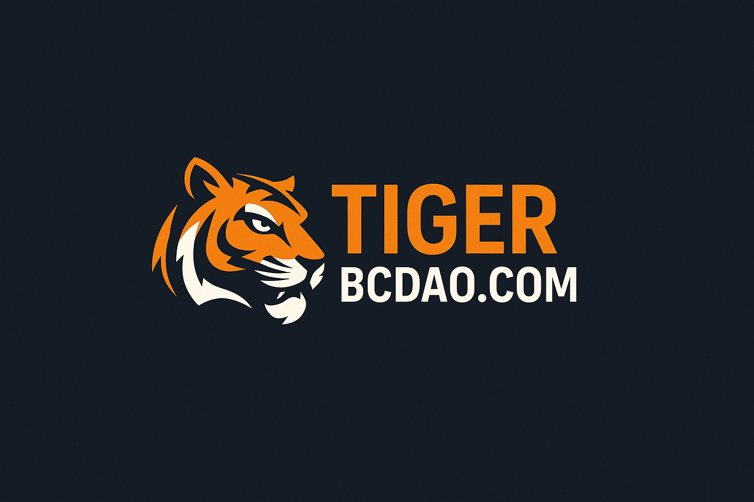 Domain tigerbcdao.com Brand