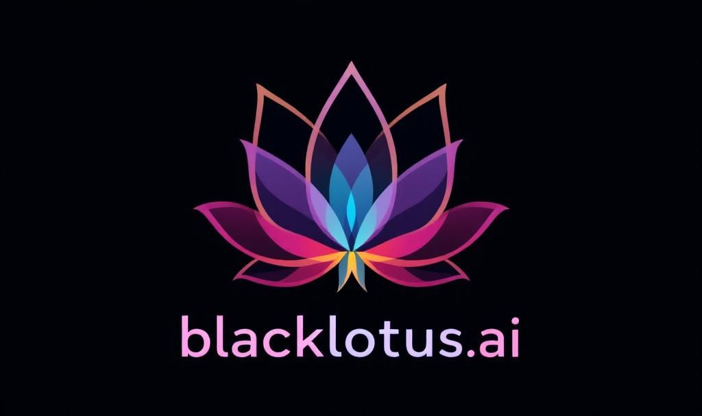 blacklotus.ai logó