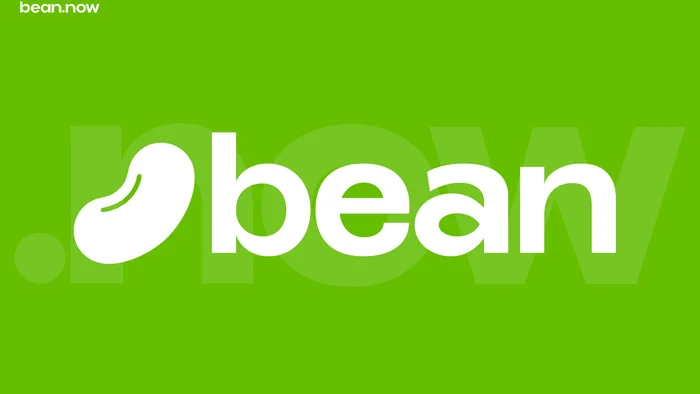 Domain bean.now Brand