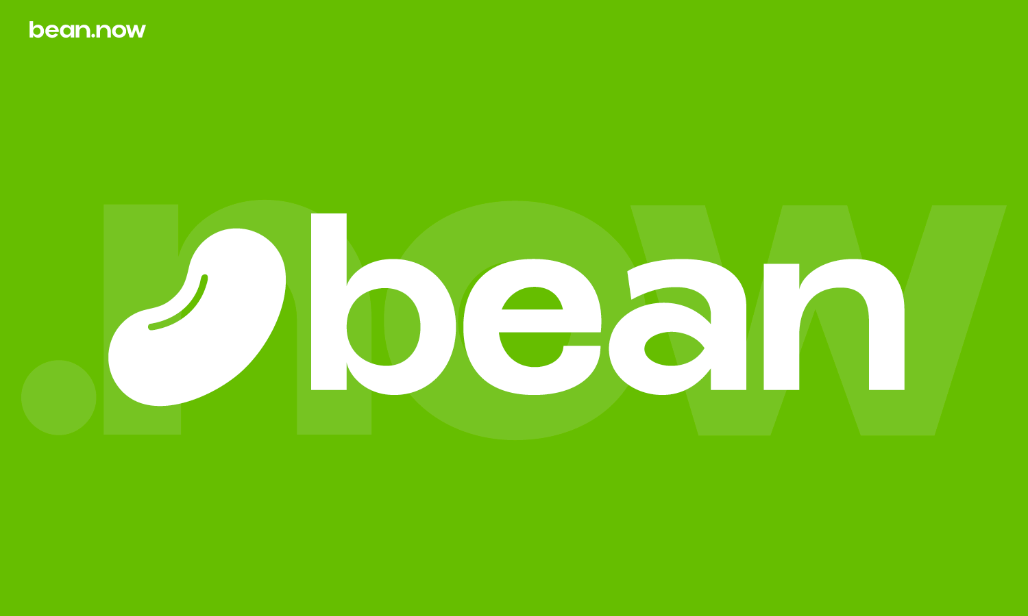 bean.now 標誌