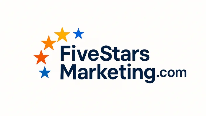 Domain fivestarsmarketing.com Brand